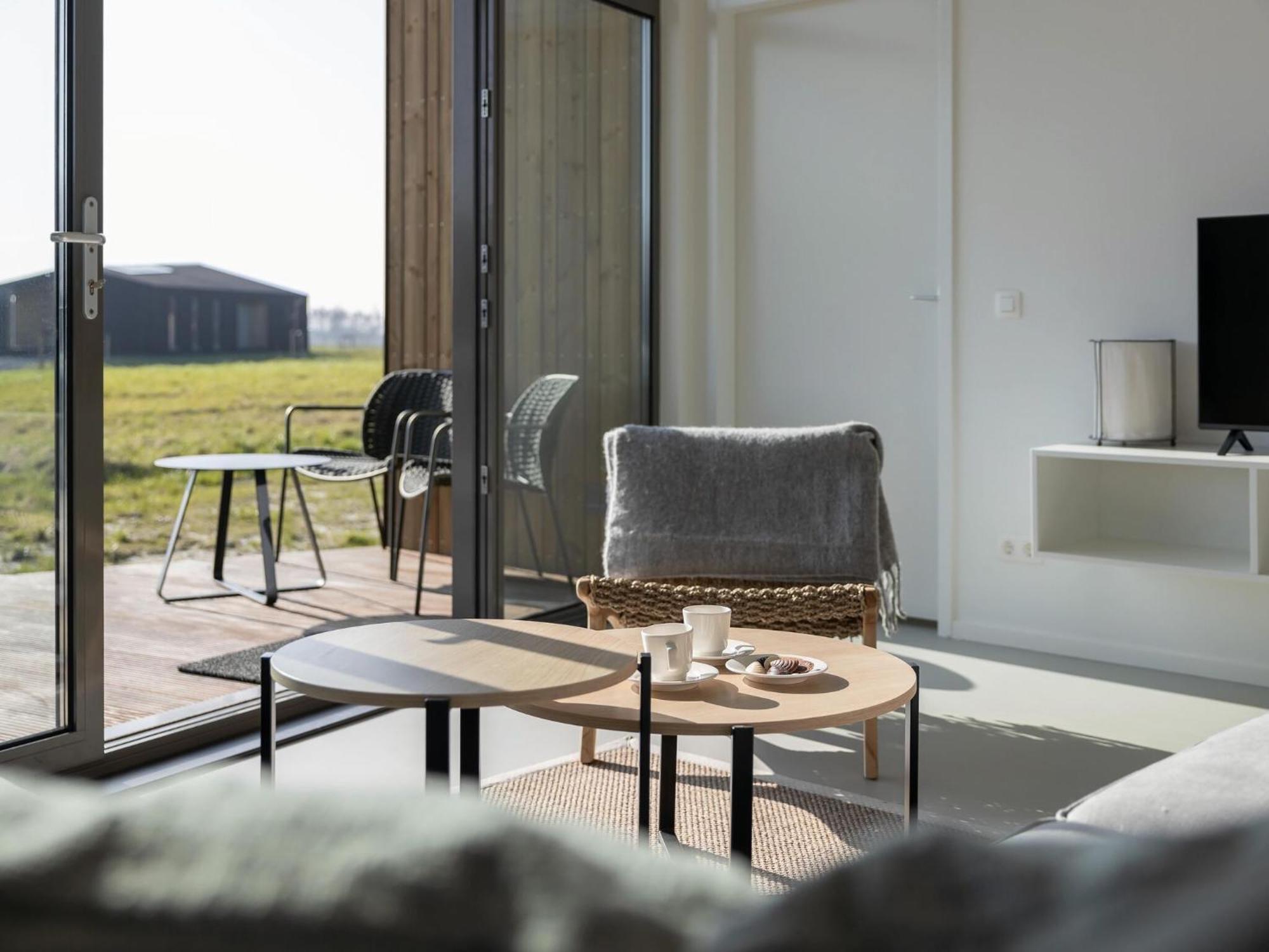 Vakantiehuis Lovely House In Nature Wissenkerke