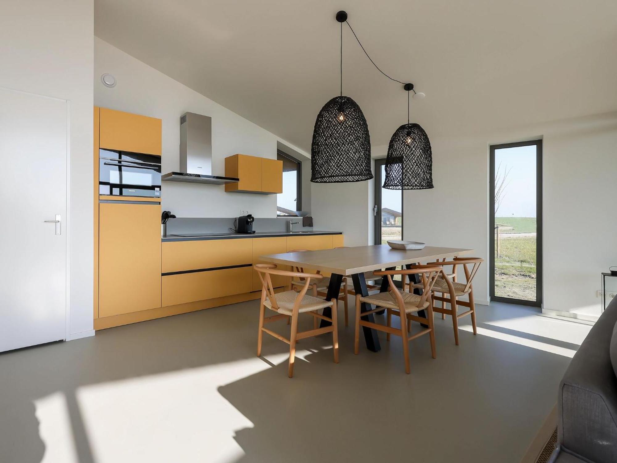 Vakantiehuis Lovely House In Nature