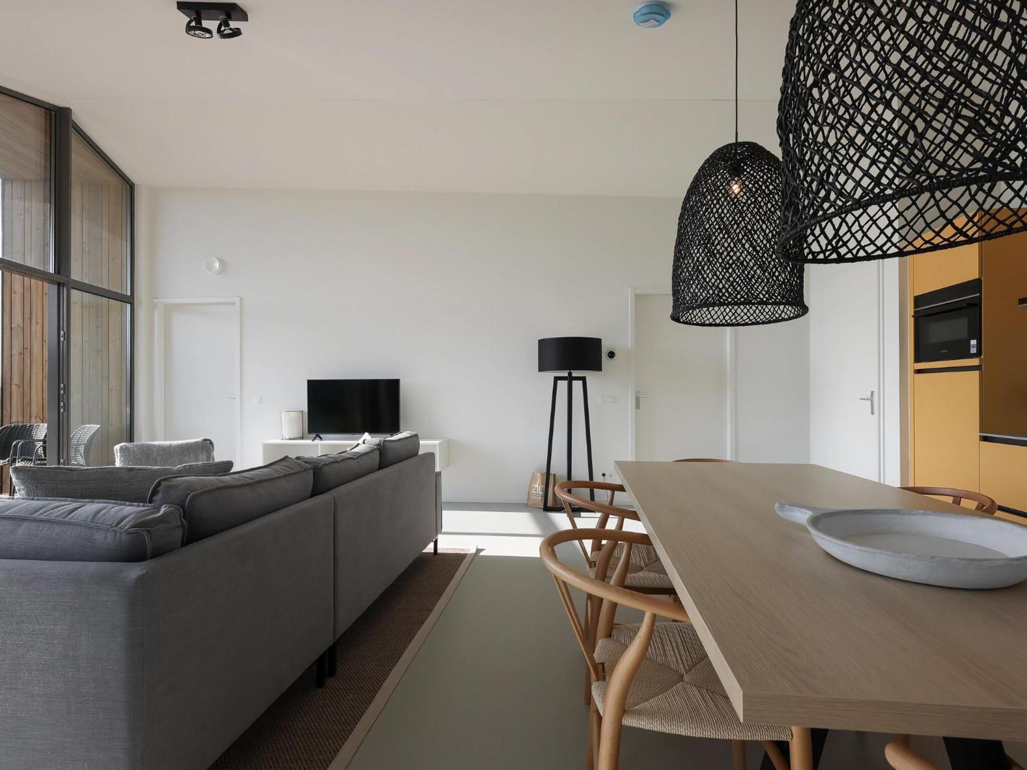 Lovely House In Nature Vakantiehuis *