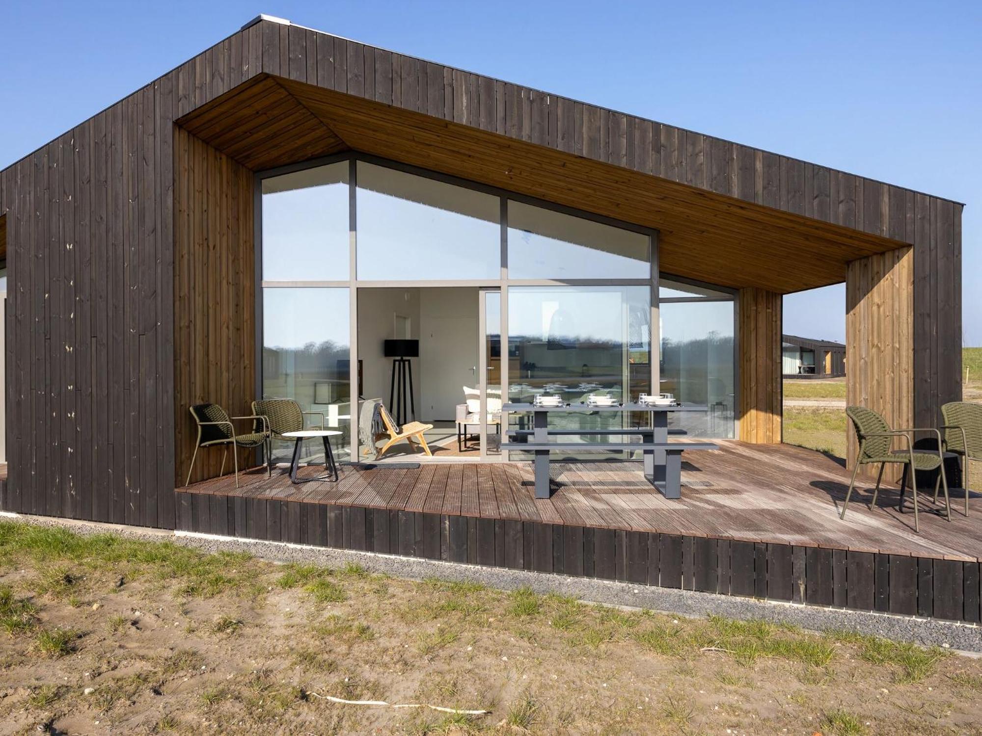 Lovely House In Nature * Wissenkerke