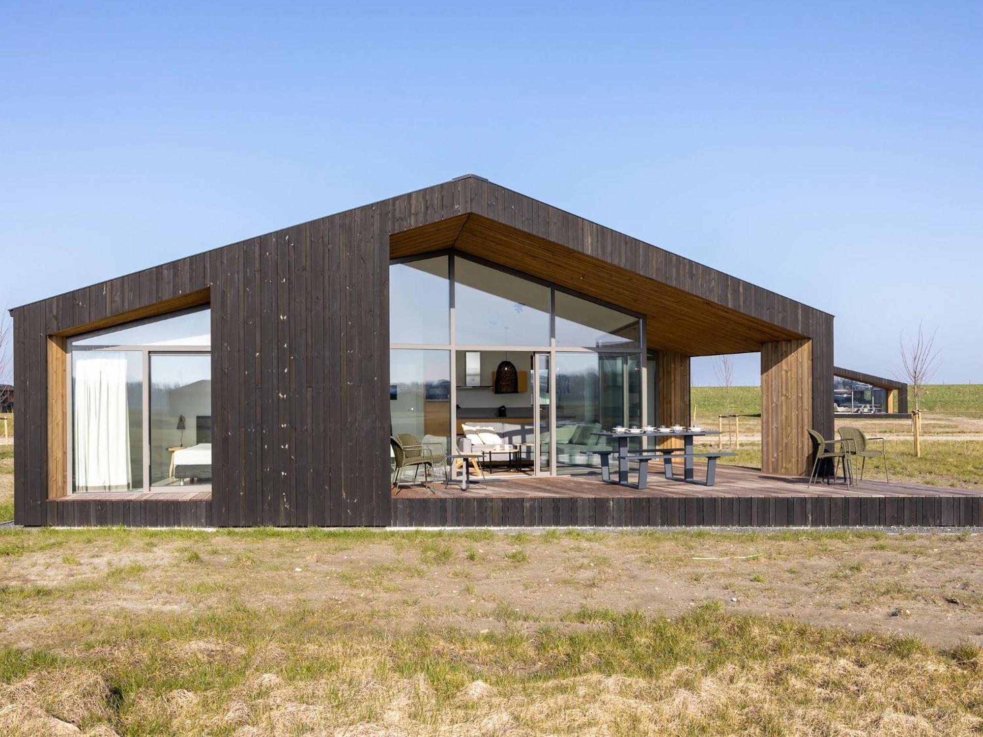 Lovely House In Nature Vakantiehuis