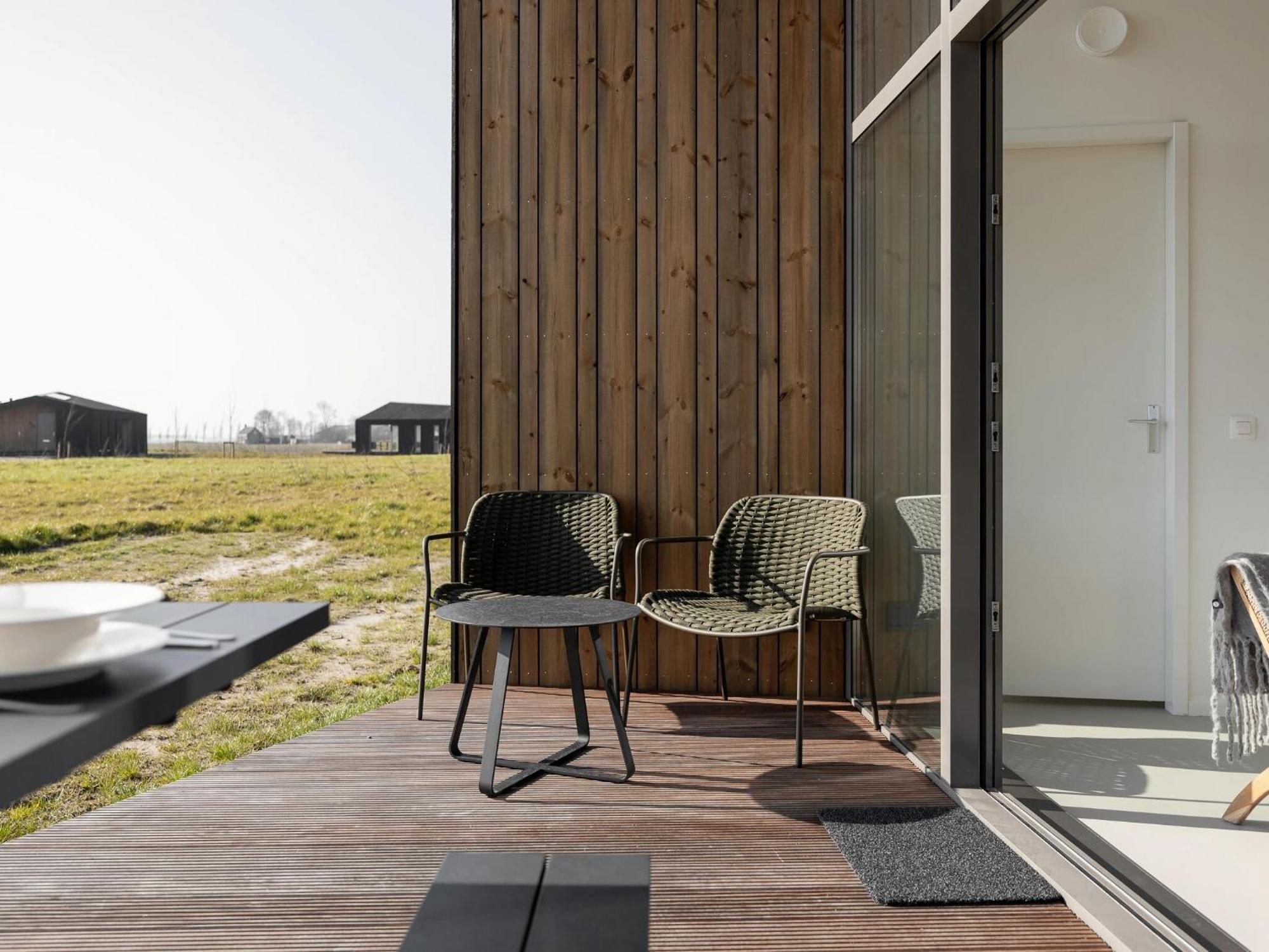 Lovely House In Nature Wissenkerke