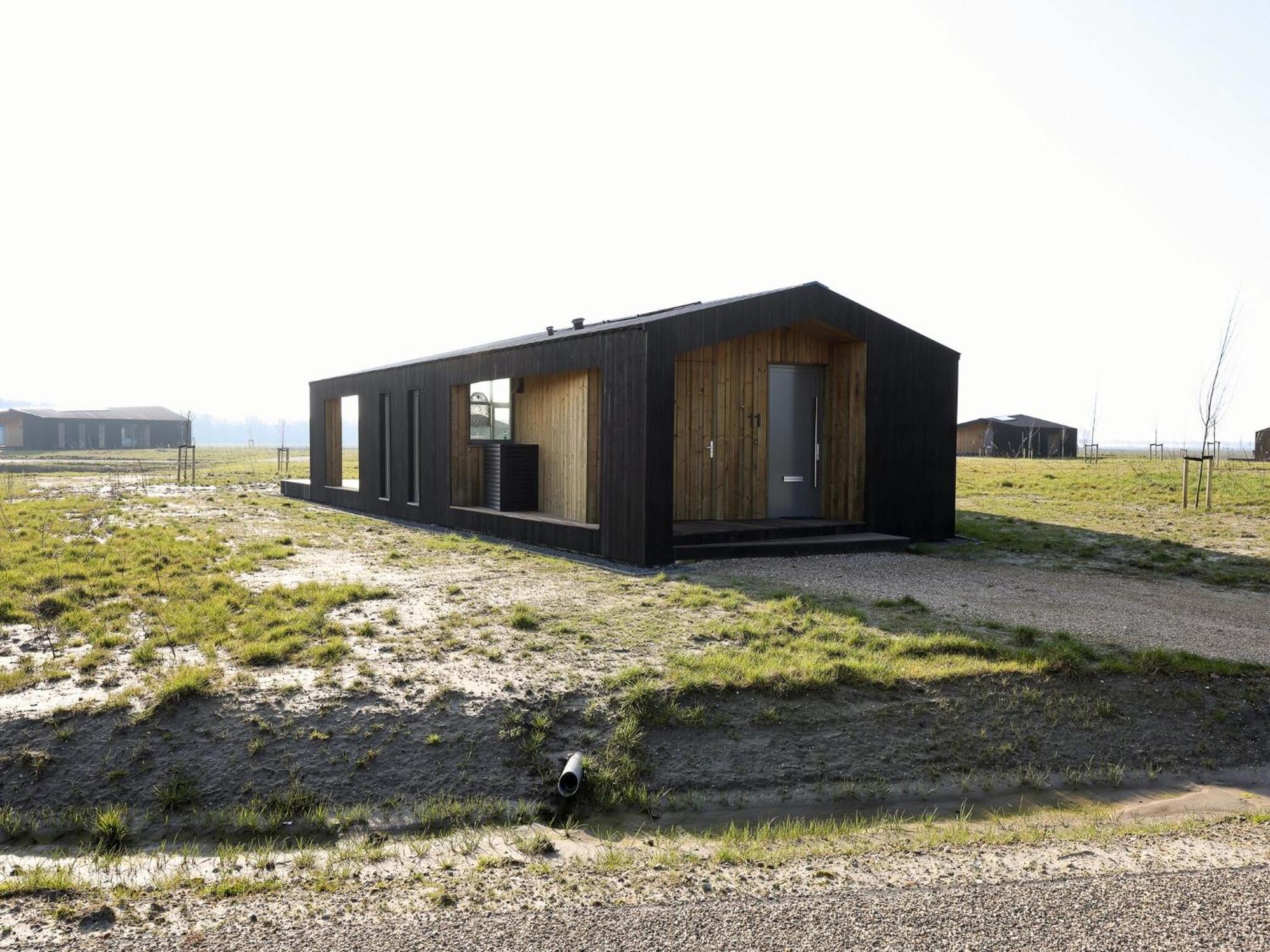 Lovely House In Nature Vakantiehuis *