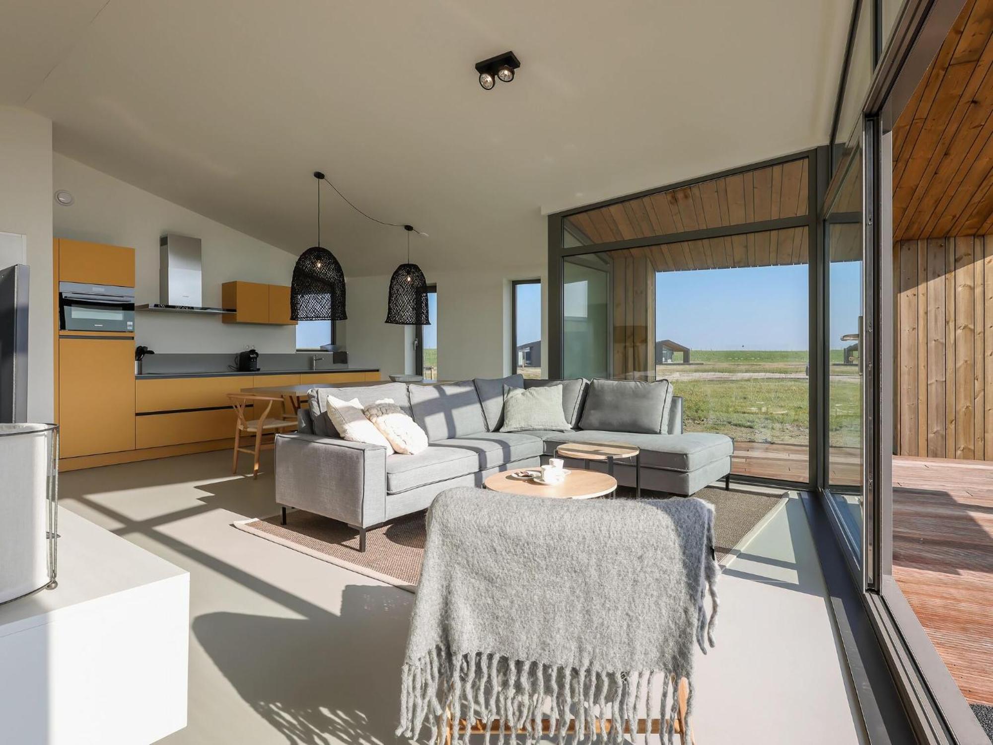 Vakantiehuis Lovely House In Nature